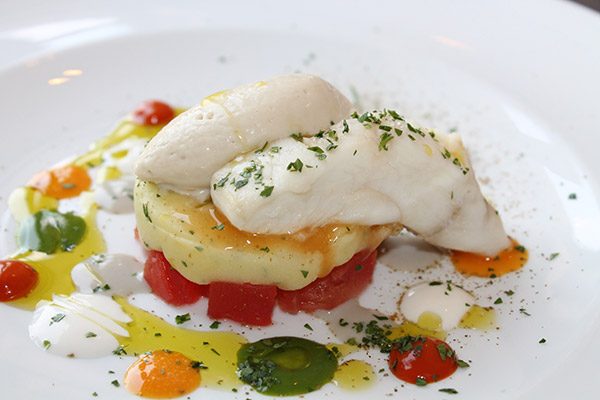 Insalata di Luccio