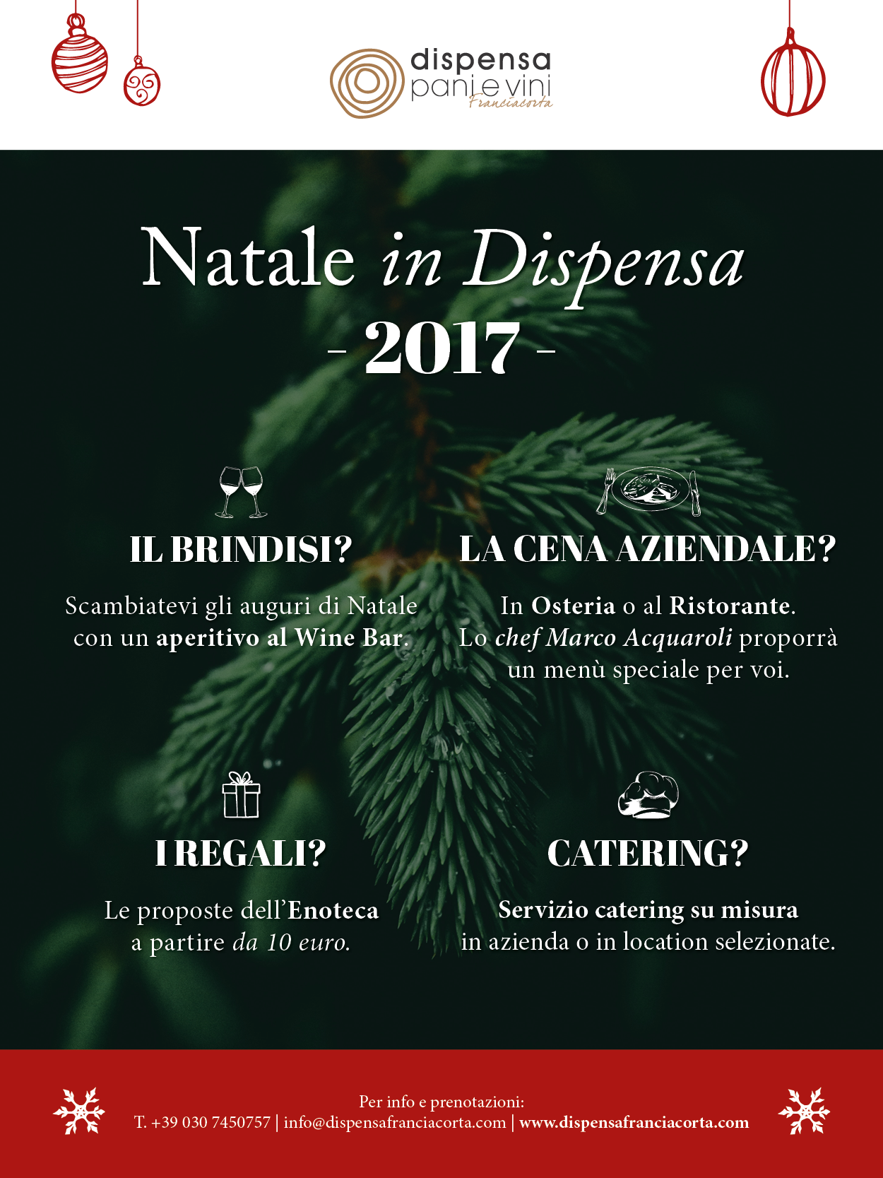 Newsletter Natale per Aziende